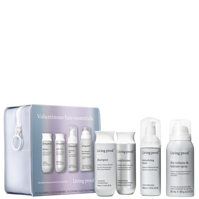 Living Proof Full Trial Kit