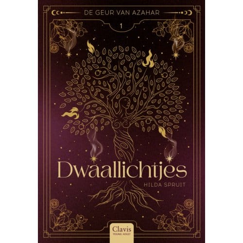Dwaallichtjes - De Geur Van Azahar - Hilda Spruit