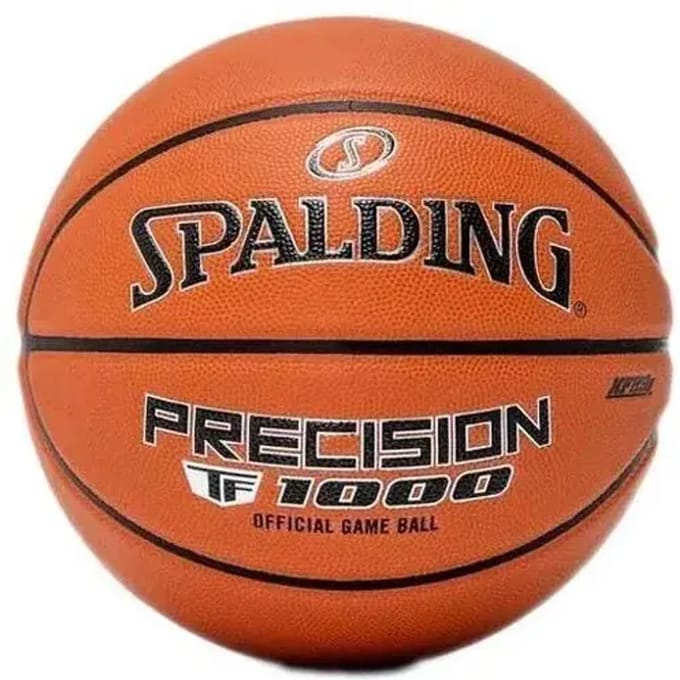 Basketbal Spalding TF-1000 Precision FIBA Composite