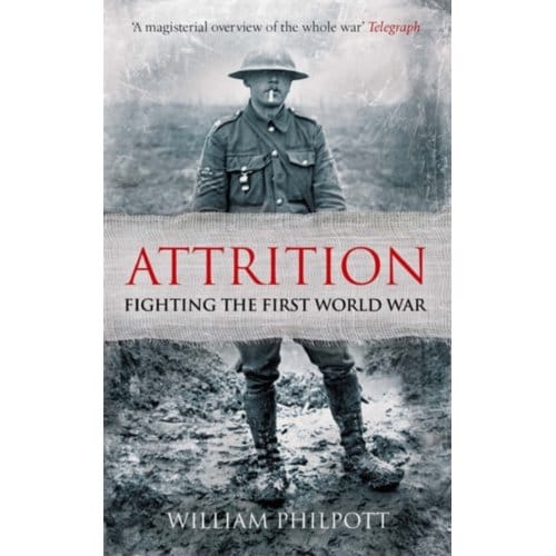Attrition - William Philpott