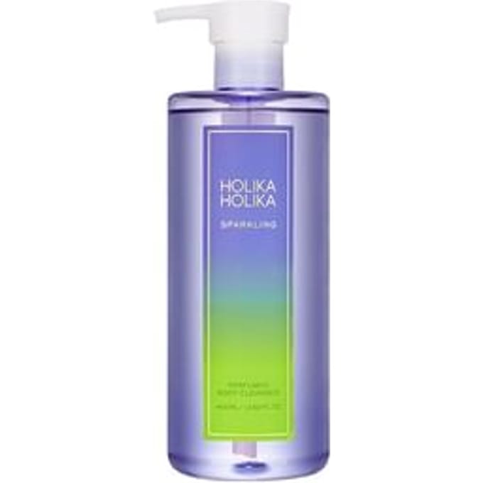 HOLIKA HOLIKA - Sparkling Perfumed Body Cleanser 400ml