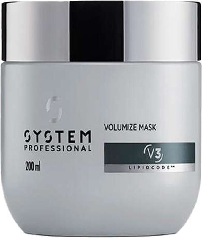 System Professional Masker Volumize Mask 200ml