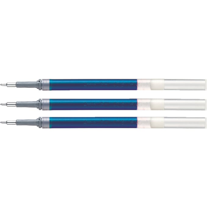 Gelschrijvervulling Pentel LR7 Energel medium blauw