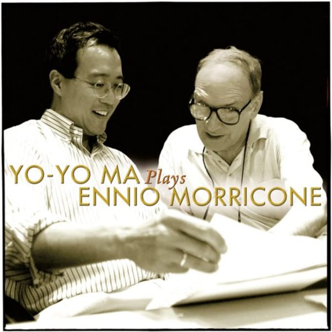 Plays Ennio Morricone - Yo-yo Ma