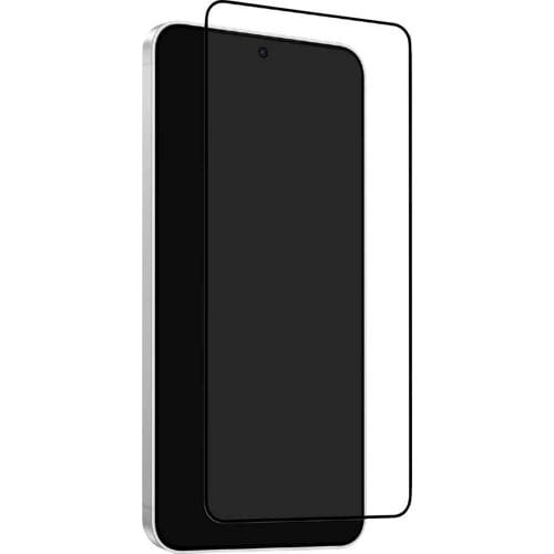 Puro Frame Tempered Glass for Samsung Galaxy S26 - With Black Frame