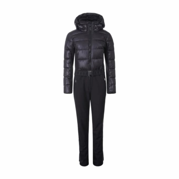 Skipak Luhta Women Sammalvaara Basic Black-Maat 40