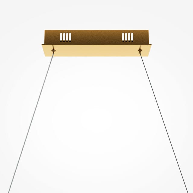 Maytoni - Hanglamp Krone - Messing