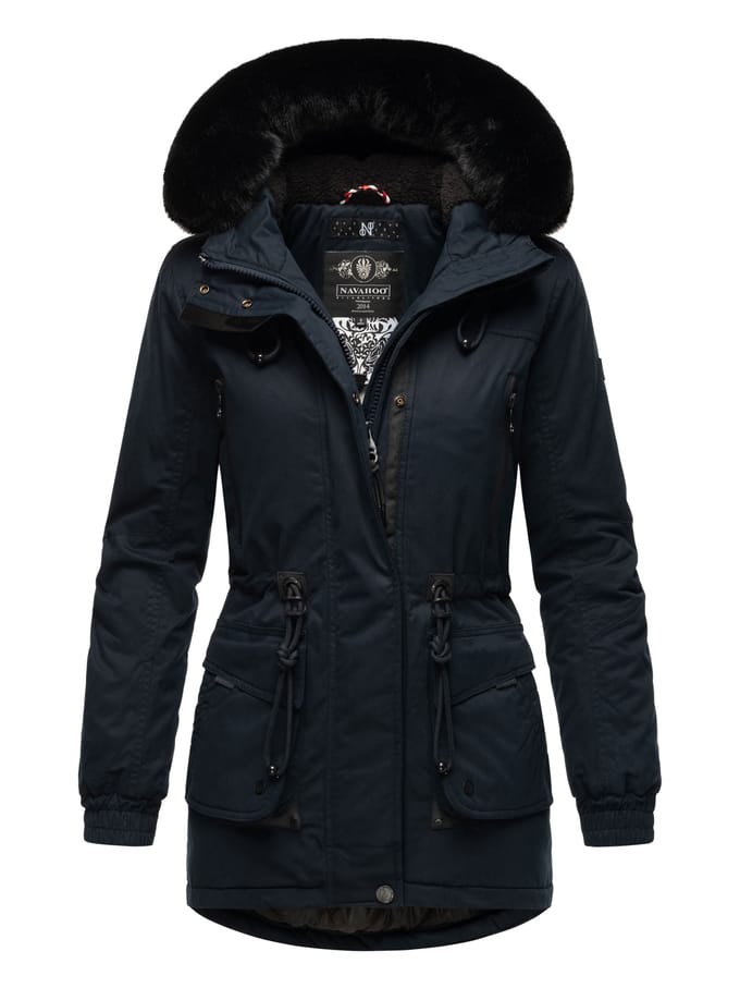 Navahoo Olessa dames winterjas – warm, stijlvol & functioneel