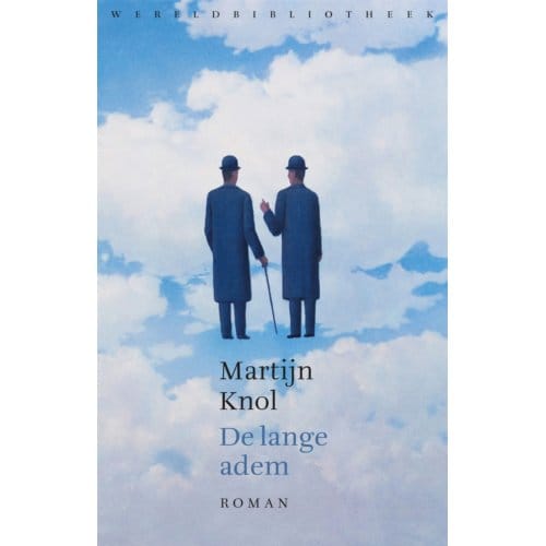 De Lange Adem - Martijn Knol
