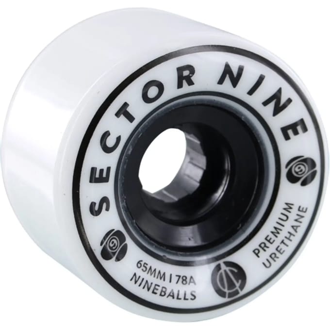 Wiel Sector 9 78A Nineballs