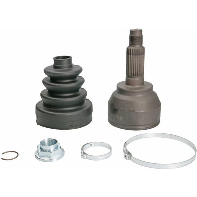 Homokineet reparatie set, aandrijfas SKF VKJA 5149