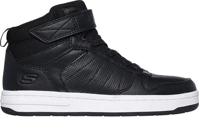 Skechers Smooth Street Sneakers Jongens