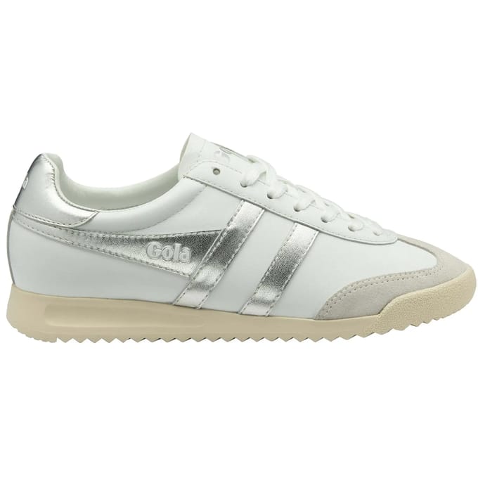 Leren veterschoenen voor dames Gola Torpedo Mirror