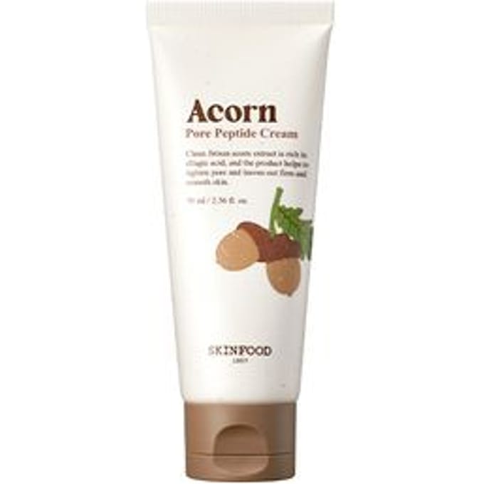 SKINFOOD - Acorn Pore Peptide Cream 70ml