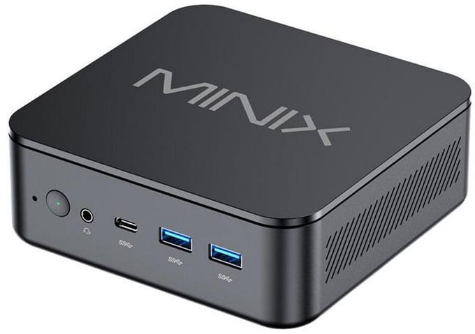 MINIX NR660LP | AMD Ryzen 5 6600H | 16GB | 512GB | Windows 11 Pro