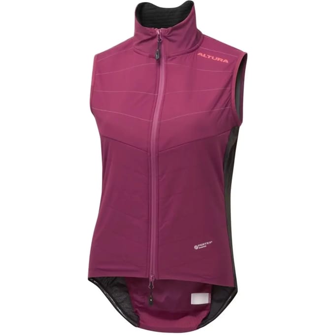 Isolerend vest voor vrouwen Altura Icon Rocket
