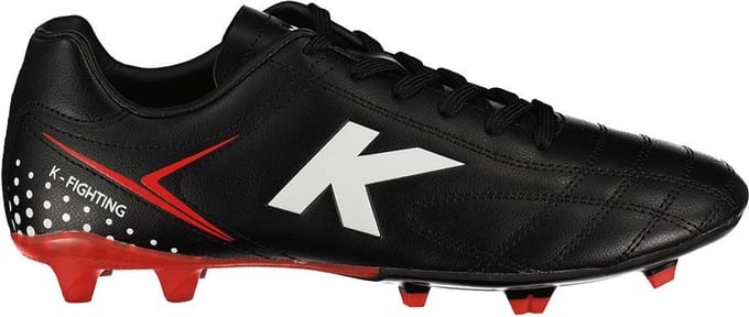 Kelme K-fighting Fg Voetbalschoenen Zwart EU 42 Man