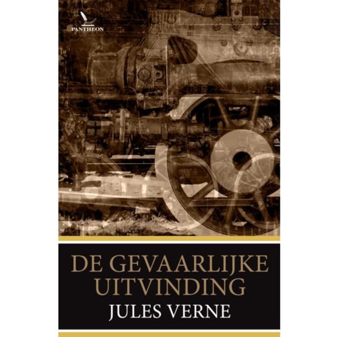 De Gevaarlijke Uitvinding - Jules Verne - Jules Verne