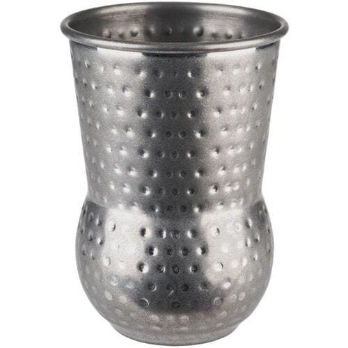 GGM Gastro (6 Stück) Becher - JULEP MUG - 400ml - Silber
