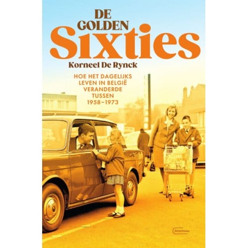 De Golden Sixties - Korneel De Rynck