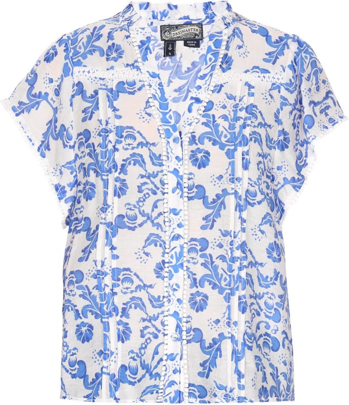 DreiMaster Blouse