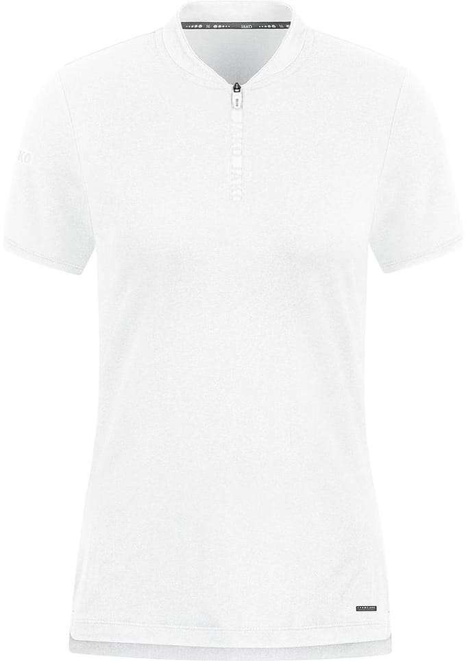 Jako Pro Casual Polo Dames - Wit | Maat: 34