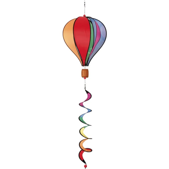 Invento Windgong Balloon Twist Rainbow 104 X 28 Cm Polyester