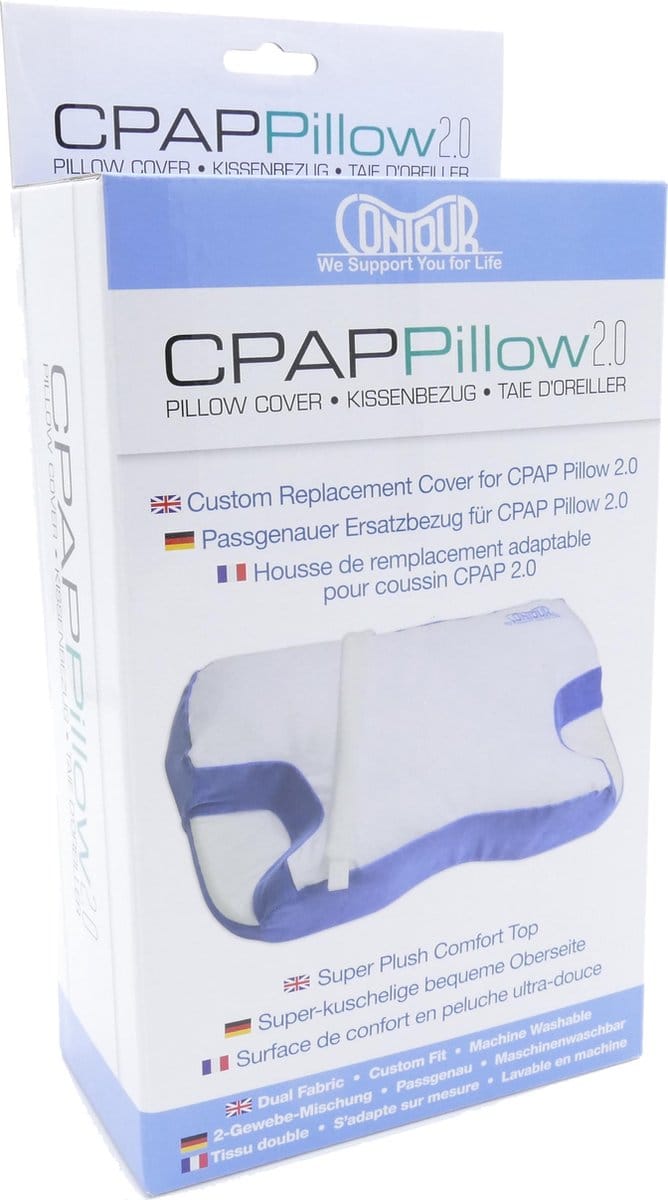 Contour CPAP Kussenhoes