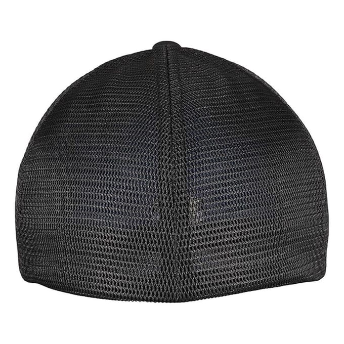 Flexfit 360 Omnimesh Baseball Cap (Houtskool)