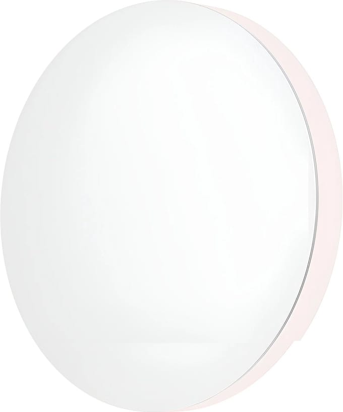 LED Trapspot - Brinton Stairflex - Inbouw Trapverlichting Rond Wit - 2W 200lm - Warm Wit 3000K