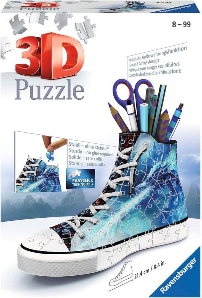 Sneaker Mystische Drachen