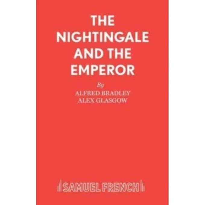 The Nightingale And The Emperor - Alfred Bradley