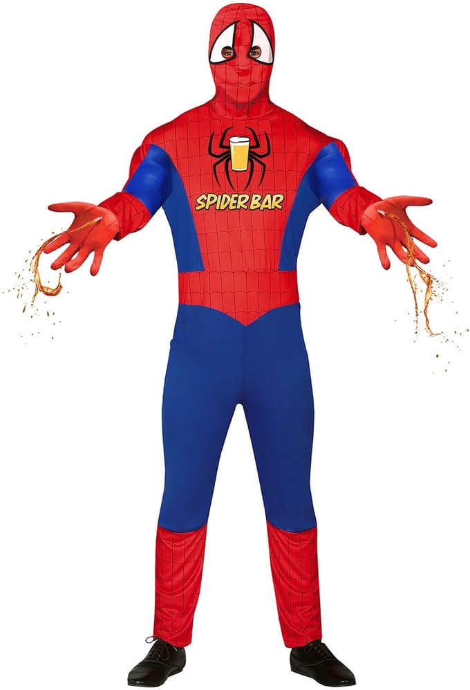 Superheld Spider Bar - Man