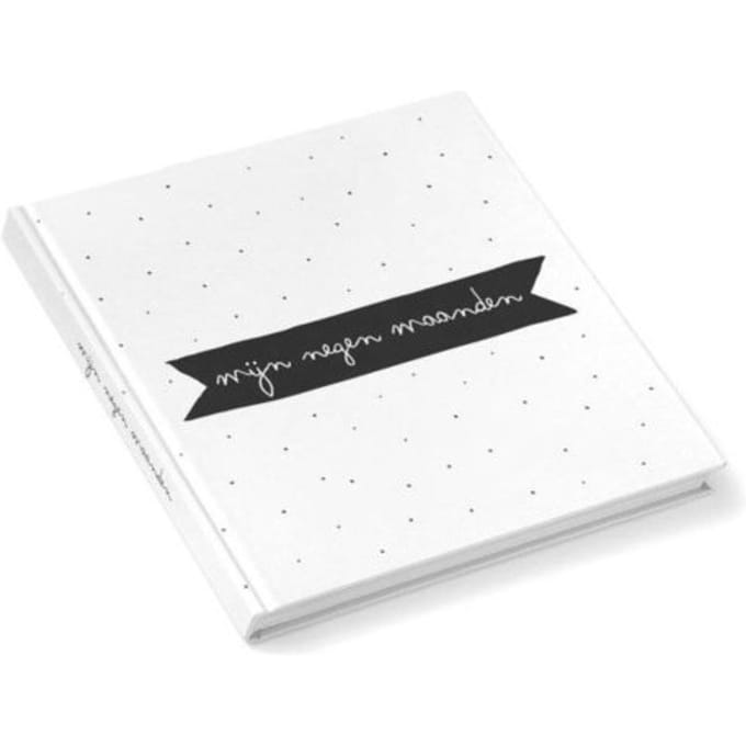 Mijn Negen Maanden Boek