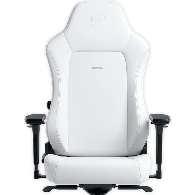 Noblechairs Hero gamestoel White edition