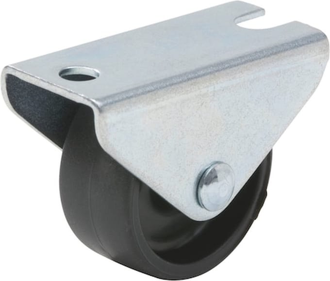Wurth - Kistzwenkwiel - Vast wiel x 4 st - 35 kg