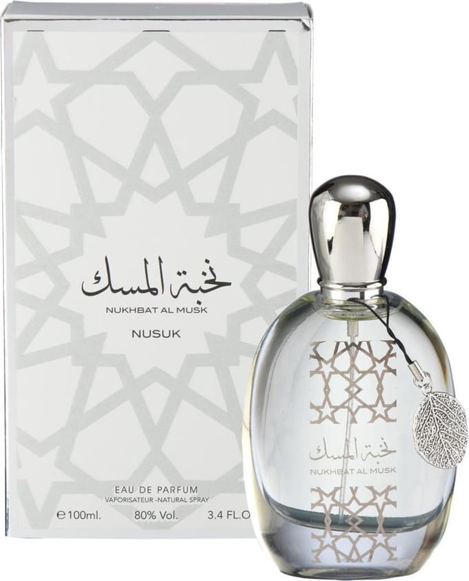 Nusuk Nukhbat Al Musk eau de parfum spray (unisex) 100 ml