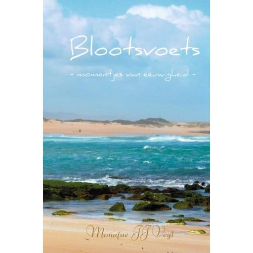 Blootsvoets - Monique Veyt
