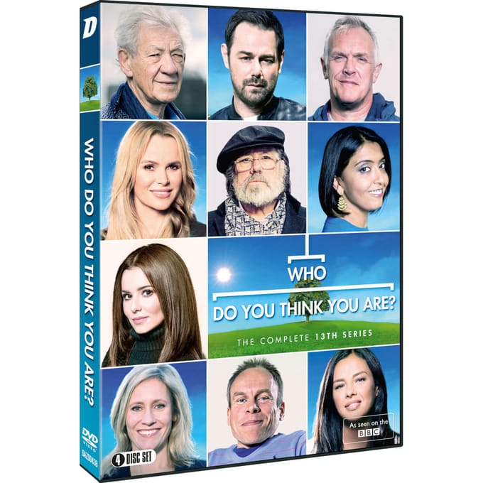 Who Do You Think You Are? - Series 13