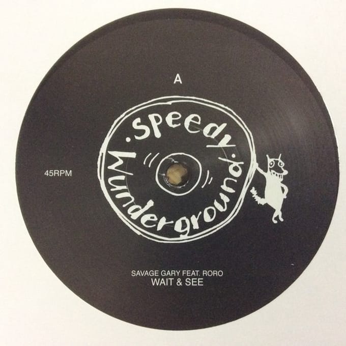Savage Gary - Quarantine Sampler 2 (12" Single) (Limited Edition)