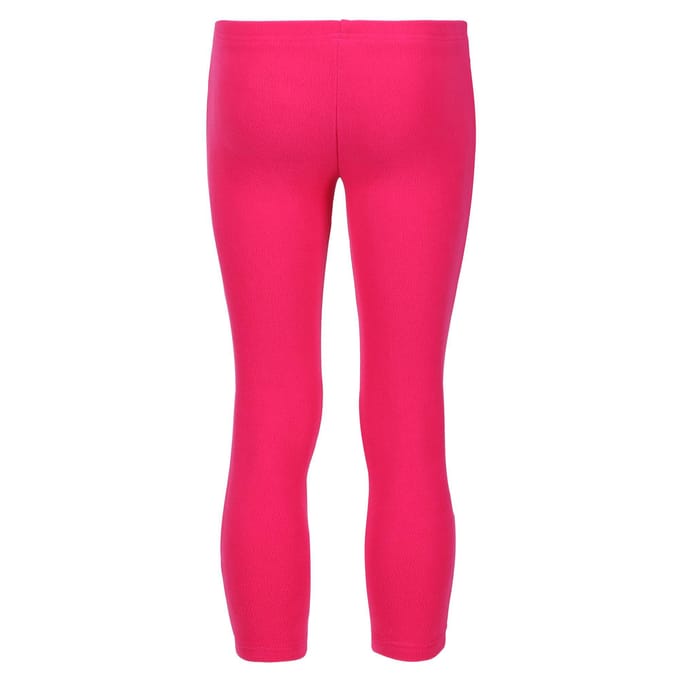 Regatta Thermische Legging Basislaag Meisjes (Roze drankje)