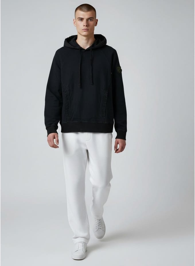 Blauer Varick marine sweatshirt