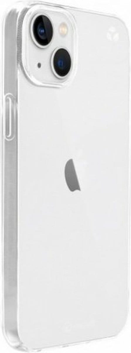 Mobile cover Muvit iPhone 14 Plus Transparent