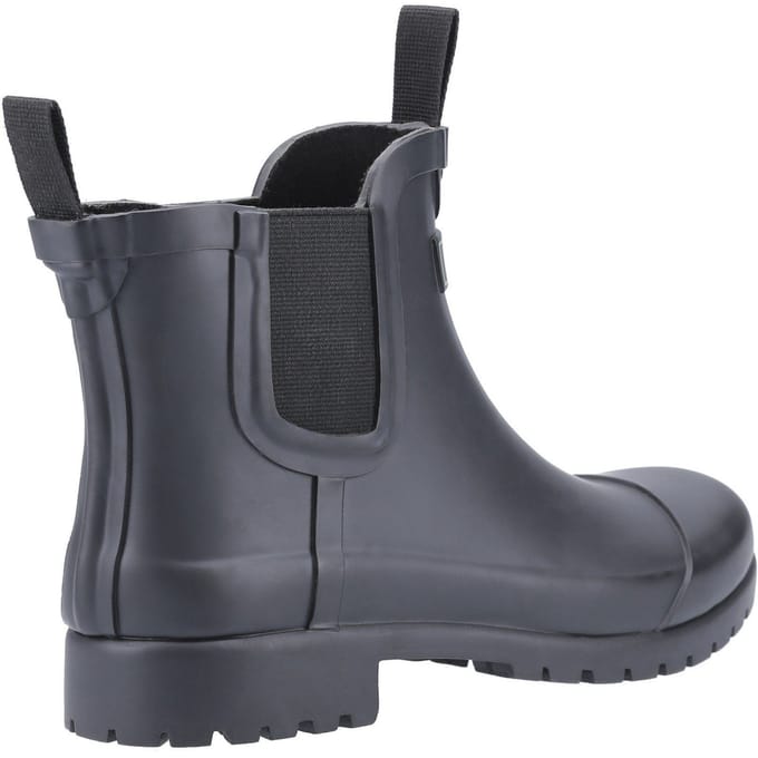 Cotswold Vrouwen/dames Blenheim Wellington Boot (Zwart)