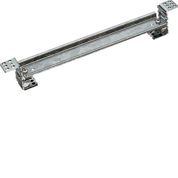 Hager U82A Verstelbare DIN Rail Bevestiging 250mm Staal - U82A