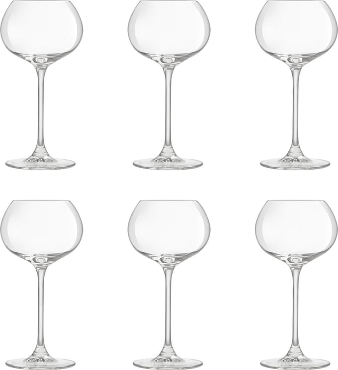 Royal Leerdam Experts Collection Champagneglas / Coupe 27 Cl - 6 Stuks