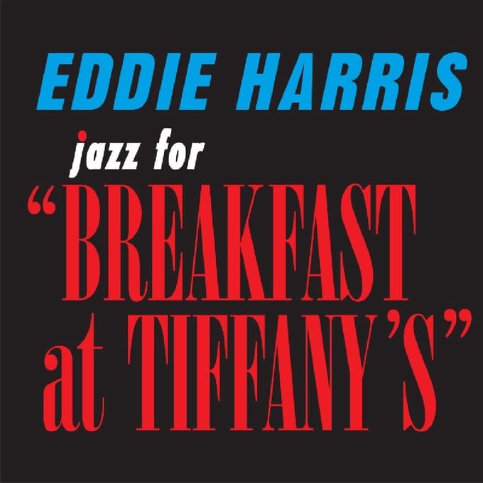 Eddie Harris - Jazz For "Breakfast At Tiffany's" (CD)
