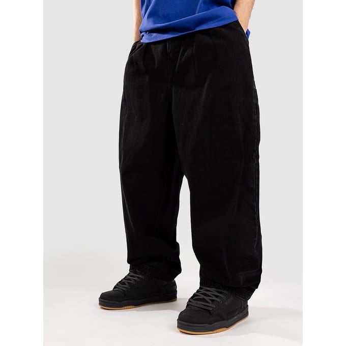 Poetic Collective Ballon Jeans zwart