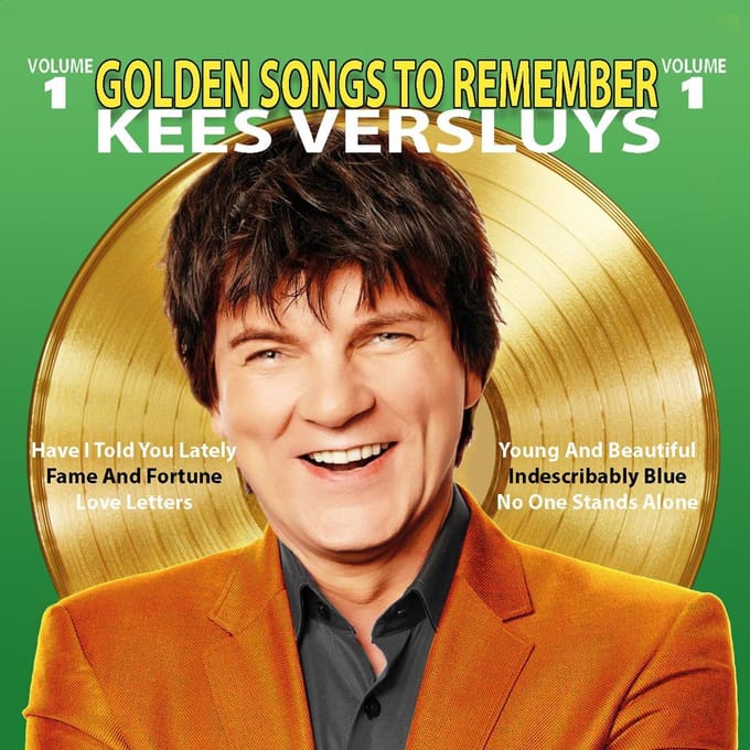 Golden Songs To Remember (Vol 1) (CD)