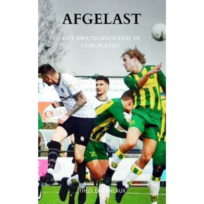 Afgelast - Theo Ducaneaux